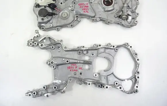 Toyota Yaris XP210 Timing belt guard (cover) 13090-25010
