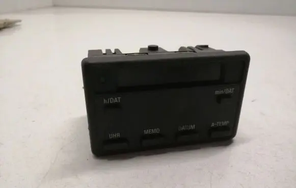 BMW 5 E34 Screen/display/small screen 1374288 6213