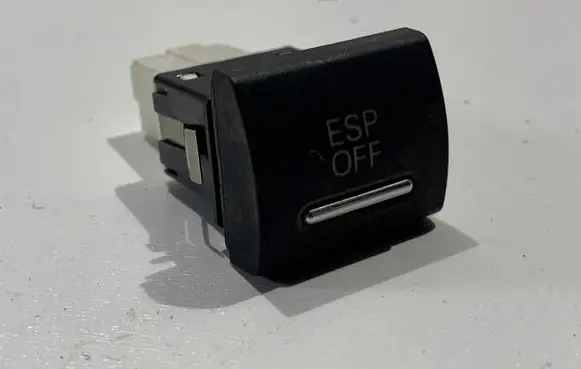Audi A3 S3 8P ESP (stability program) switch 8P0927134B