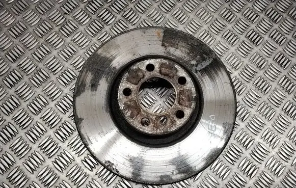 BMW X5 E70 Front brake disc