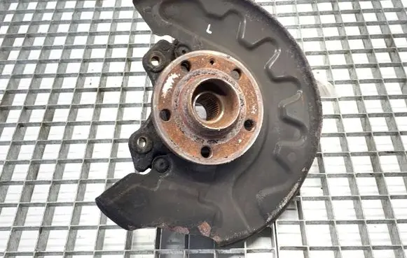 Skoda Fabia Mk3 (NJ) Front wheel hub spindle knuckle