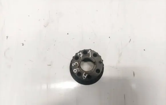 Mazda 3 I Crankshaft pulley