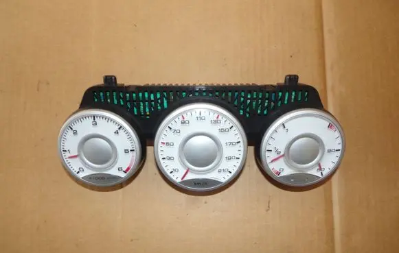 Fiat Ulysse Speedometer (instrument cluster) 1401134180