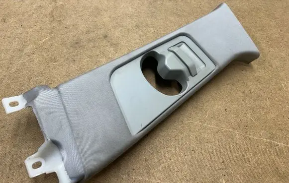 BMW 3 E46 (B) pillar trim (top) 51437126927 7126927 51437120867
