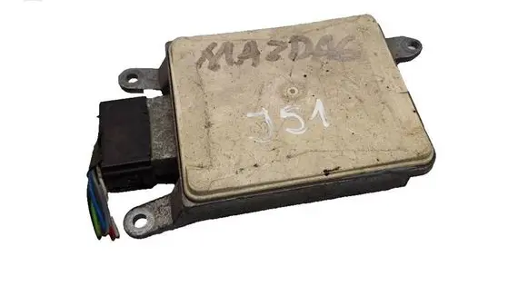 Mazda 6 Blind spot module G33D67Y90G