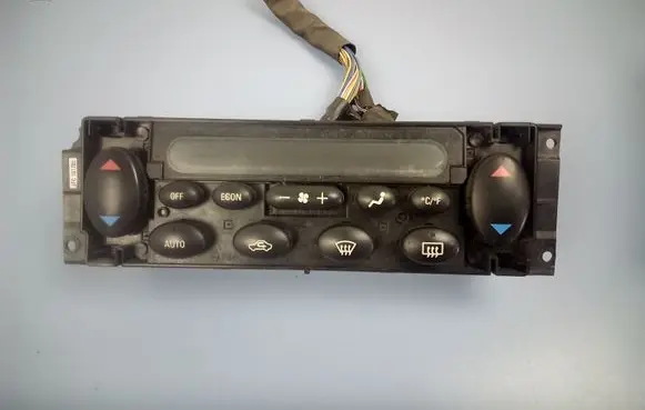 Rover 75 Climate control unit MF1464307226