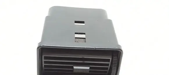 Jaguar XJS Dashboard side air vent grill/cover trim