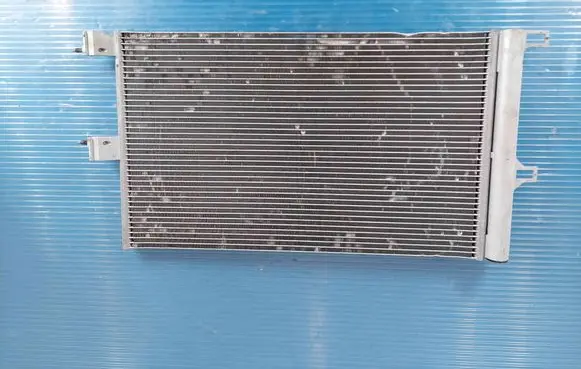 Tesla Model 3 A/C cooling radiator (condenser) 107708300B