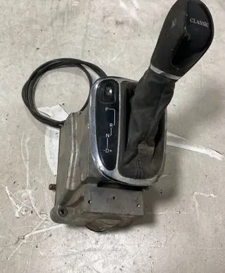 Mercedes-Benz S W220 Gear shifter/selector a2202673324 2202148
