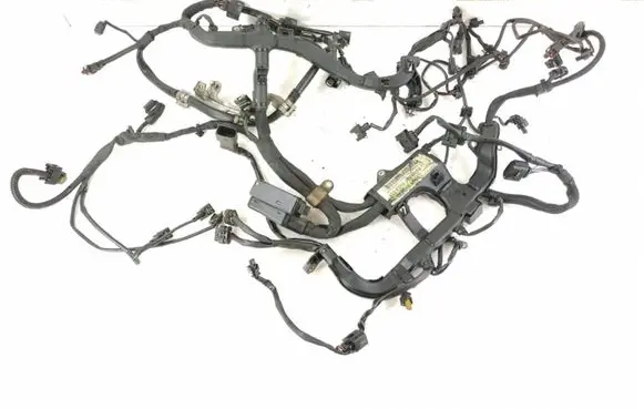 Mercedes-Benz CLS C219 Engine installation wiring loom 2720105145 0001501815