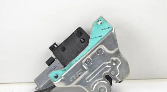 Porsche Panamera (970) Tailgate/trunk/boot lock/catch/latch 97051205303