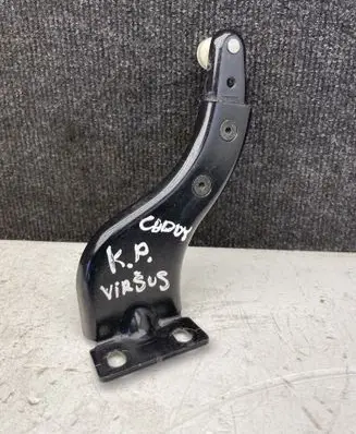 Volkswagen Caddy Sliding door upper roller guide/hinge 2K0843435A