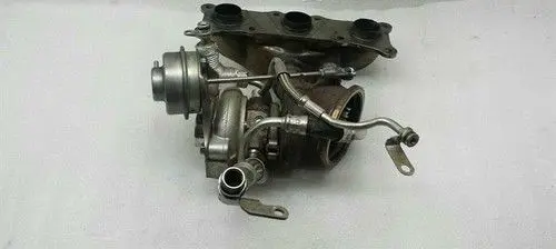 BMW 5 E60 E61 Turbo charger electric actuator 7593018