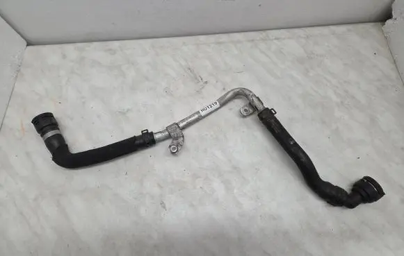 Audi A6 C7 Engine coolant pipe/hose 4G0121071N 4G0122109A A22052012