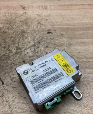BMW 7 E65 E66 Airbag control unit/module 6946109 12232149 SASL