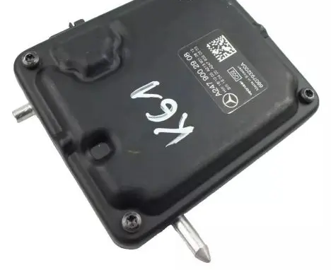 Mercedes-Benz B W247 Windshield/windscreen camera 