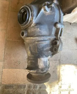 BMW 3 E90 E91 Front differential 7555890 3.91