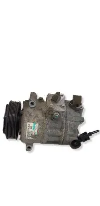 Volkswagen Caddy Air conditioning (A/C) compressor (pump) 1K0820859F 086214077