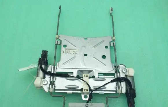 Seat adjustment motor