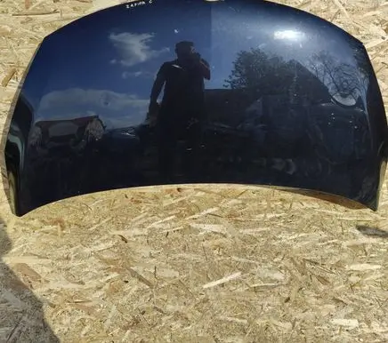 Opel Zafira C Engine bonnet/hood 