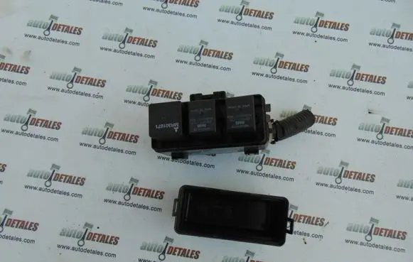 Mitsubishi Outlander Fuse box set