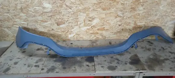 Renault Master III Front bumper 50128697S 20850421 5012869720850421
