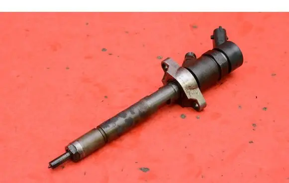 Peugeot 407 Fuel injector 0445110259
