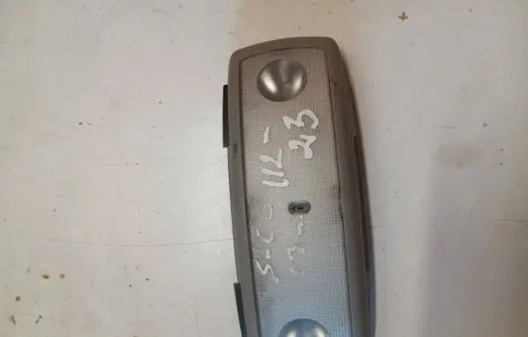 Volvo V70 Rear seat light 39823151 000809