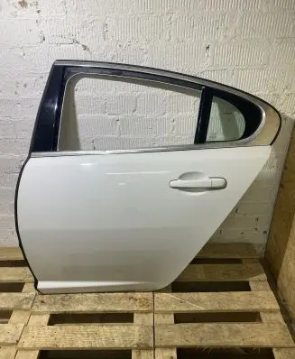 Jaguar XF X250 Rear door