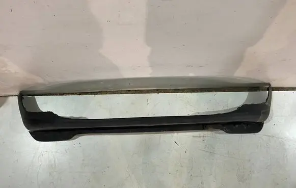 Mini One - Cooper R57 Front bumper splitter molding 7248788