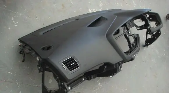 KIA Ceed Dashboard