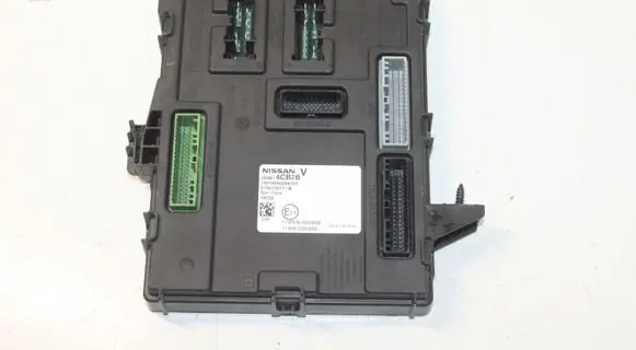Nissan Qashqai Other control units/modules 284B14CB2B