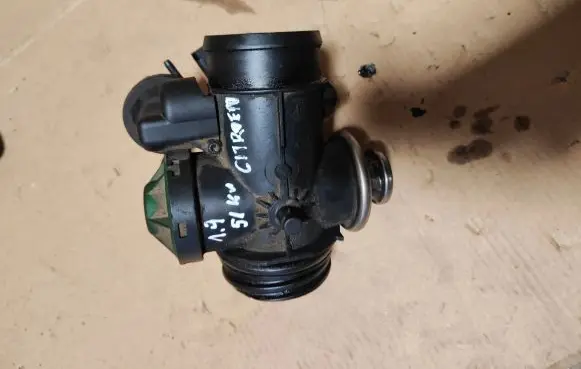 Citroen Berlingo Throttle valve 0926400427