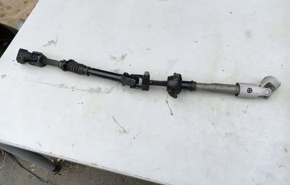 Jeep Wrangler Steering wheel axle set CATPOL14323