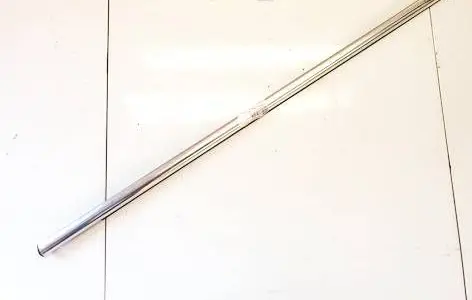 Chevrolet Cruze Front door glass trim molding 
