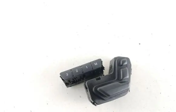 Mercedes-Benz CLS C218 X218 Seat control switch A2129059700 10025894