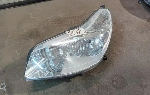 Citroen C5 Headlight/headlamp