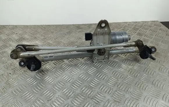 KIA Sorento Front wiper linkage and motor