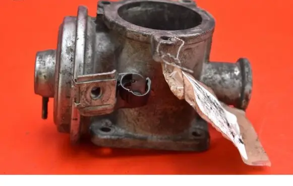BMW X3 E83 EGR valve 7791480