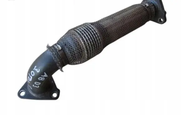 Audi A8 S8 D3 4E Exhaust flexible connection 