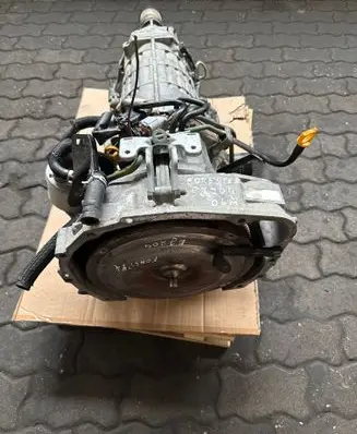 Subaru Forester SG Automatic gearbox TZ1B5LTWBA TZ1B5LTWBACK