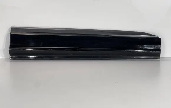 Audi Q7 4M Front door trim (molding) 4M0853960N