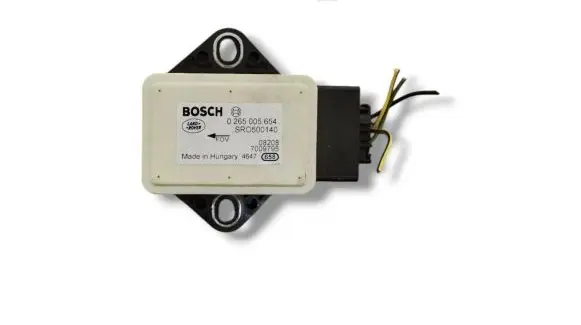 Land Rover Discovery 3 - LR3 ESP acceleration yaw rate sensor 0265005654 SRO500140