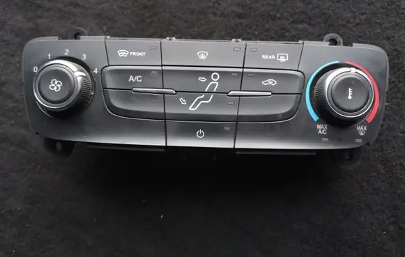 Ford Focus Climate control unit F1ET19980BJ