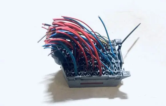 Volvo S60 Fuse box set 9162439