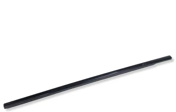 Peugeot 2008 II Front door glass trim molding 9825967980