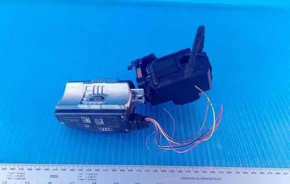Audi A4 S4 B8 8K Ignition lock 8K0909131B 3330 8K0905852C