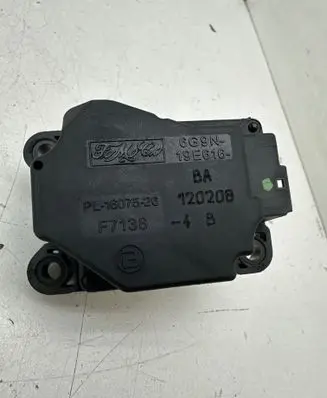 Air flap motor/actuator
