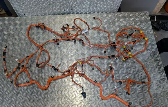 Jaguar I-Pace Other wiring loom J9D314N180