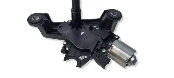 Peugeot 5008 II Rear window wiper motor 9811259980 0390205112
